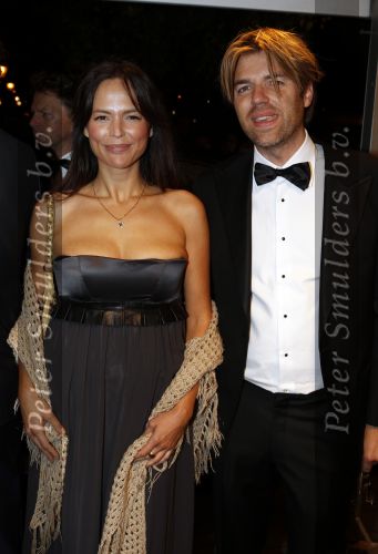 Amsterdam 22 oktober 2010
Televizierring 2010 in carre. Evelyne Struik
Peter Smulders bv