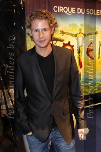 Amsterdam 7 oktober 2010
Premiere cirque du soleil bij de amsterdam Arena. Ewout Genemans
Peter Smulders bv