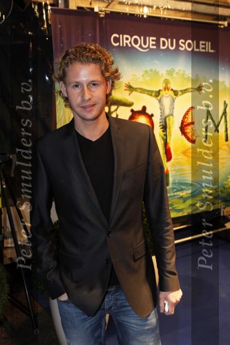 Amsterdam 7 oktober 2010
Premiere cirque du soleil bij de amsterdam Arena. Ewout Genemans
Peter Smulders bv