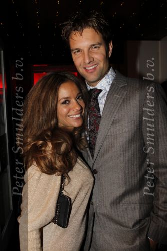 Amsterdam 1 oktober 2010
Feestje GTST (Goede tijden slechte tijden) voor 20 jarig bestaan bij het Werck. Fajah Lourens en Bas Muijs
Peter Smulders bv