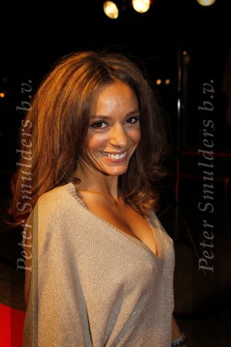 Amsterdam 1 oktober 2010
Feestje GTST (Goede tijden slechte tijden) voor 20 jarig bestaan bij het Werck. Fajah Lourens
Peter Smulders bv