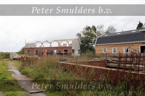 Purmerland 20 september 2010
Nieuwe huis Fajah Lourens met bijgebouw en paardenstallen.
Peter Smulders bv