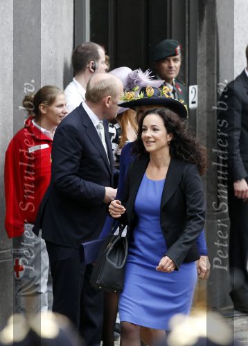 Den Haag 21 september 2010
Prinsjesdag 2010 op het binnenhof en bij paleis Noordeinde. Femke Halsema
Peter Smulders bv