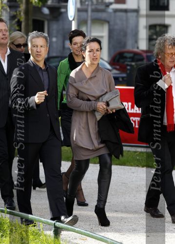 Utrecht 25 september 2010
Premiere de leugen van Robert Oey de man van Femke Halsema.
Peter Smulders bv
