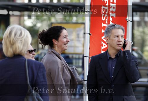 Utrecht 25 september 2010
Premiere de leugen van Robert Oey de man van Femke Halsema.
Peter Smulders bv