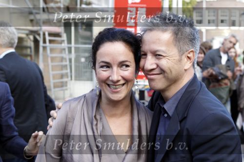 Utrecht 25 september 2010
Premiere de leugen van Robert Oey de man van Femke Halsema.
Peter Smulders bv