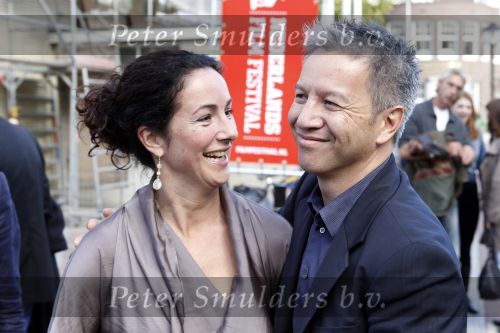Utrecht 25 september 2010
Premiere de leugen van Robert Oey de man van Femke Halsema.
Peter Smulders bv