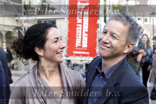 Utrecht 25 september 2010
Premiere de leugen van Robert Oey de man van Femke Halsema.
Peter Smulders bv
