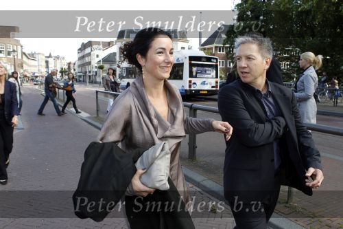 Utrecht 25 september 2010
Premiere de leugen van Robert Oey de man van Femke Halsema.
Peter Smulders bv