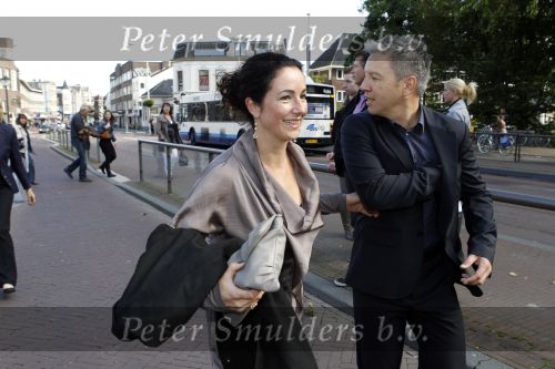Utrecht 25 september 2010
Premiere de leugen van Robert Oey de man van Femke Halsema.
Peter Smulders bv