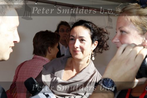 Utrecht 25 september 2010
Premiere de leugen van Robert Oey de man van Femke Halsema.
Peter Smulders bv