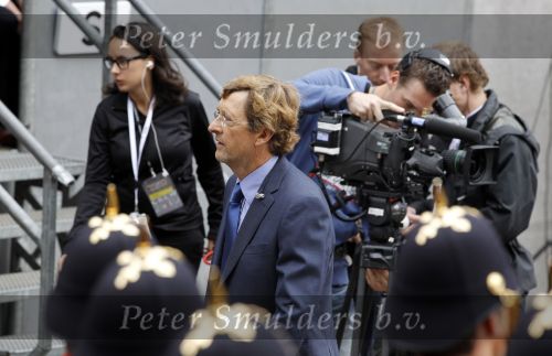 Den Haag 21 september 2010
Prinsjesdag 2010 op het binnenhof en bij paleis Noordeinde. Ferry Mingelen
Peter Smulders bv