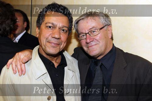 Leiden 27 september 2010
Premiere Duet for one met Vera Mann en Wilbert Gieske. Barry Stevens met Frank Sanders
Peter Smulders bv