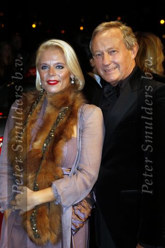 Amsterdam 22 oktober 2010
Televizierring 2010 in carre. Frank Wentink met zangeres uit zijn show
Peter Smulders bv
