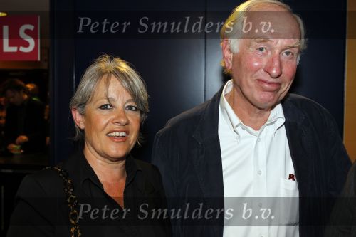 Leiden 27 september 2010
Premiere Duet for one met Vera Mann en Wilbert Gieske. Fred oster met vrouw
Peter Smulders bv