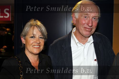 Leiden 27 september 2010
Premiere Duet for one met Vera Mann en Wilbert Gieske. Fred oster met vrouw
Peter Smulders bv