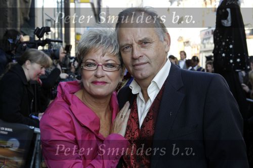 Amsterdam 10 oktober 2010
Premiere film van Sinterklaas in Tuschinski. Frederik de Groot met zijn vrouw
Peter Smulders bv