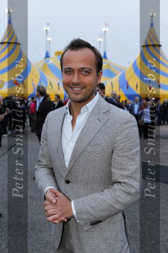 Amsterdam 7 oktober 2010
Premiere cirque du soleil bij de amsterdam Arena. Geert Hoes
Peter Smulders bv