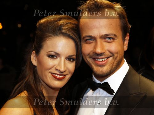 Amsterdam 22 oktober 2010
Televizierring 2010 in carre. Geert Hoes met vriendin Manuela
Peter Smulders bv