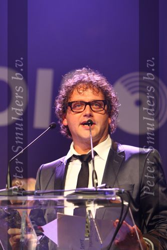 Rotterdam, 4 Oktober 2010
Edsion uitreiking voor de 50e keer

Foto Peter Smulders BV