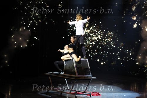 Amsterdam 11 oktober 2010
Premiere Hurricane van Hans Klok in Carre.
Peter Smulders bv