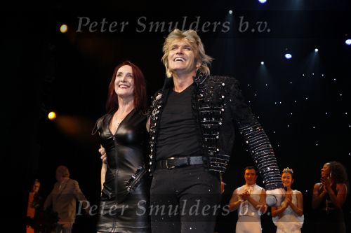 Amsterdam 11 oktober 2010
Premiere Hurricane van Hans Klok in Carre.
Peter Smulders bv