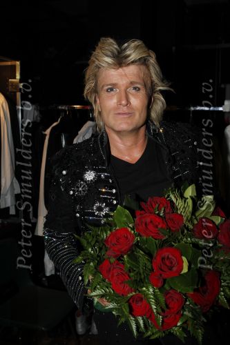Amsterdam 11 oktober 2010
Premiere Hurricane van Hans Klok in Carre.
Peter Smulders bv