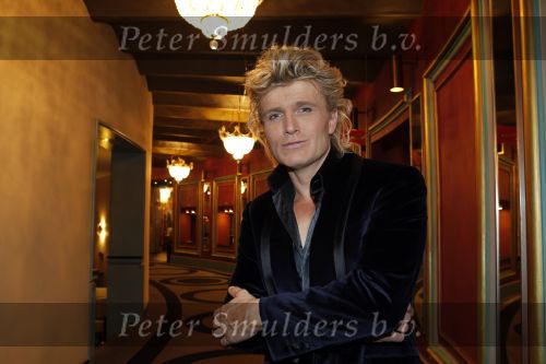 Amsterdam 11 oktober 2010
Premiere Hurricane van Hans Klok in Carre.
Peter Smulders bv