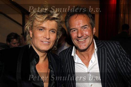 Amsterdam 11 oktober 2010
Premiere Hurricane van Hans Klok in Carre. hans met ex partner Frank Gutteling
Peter Smulders bv