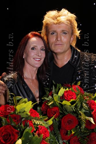 Amsterdam 11 oktober 2010
Premiere Hurricane van Hans Klok in Carre.
Peter Smulders bv