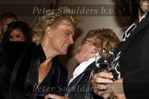 Amsterdam 11 oktober 2010
Premiere Hurricane van Hans Klok in Carre.
Peter Smulders bv