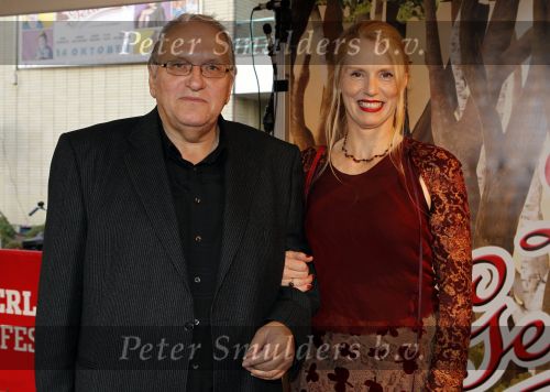 Utrecht 26 september 2010
Premiere Lang en Gelukkig op de filmdagen. Hans Leendertse en Sylvia Poorta
Peter Smulders bv