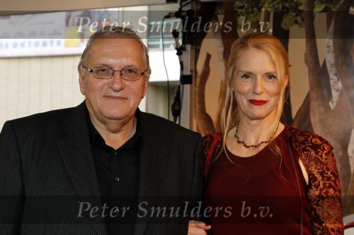 Utrecht 26 september 2010
Premiere Lang en Gelukkig op de filmdagen. Hans Leendertse en Sylvia Poorta
Peter Smulders bv