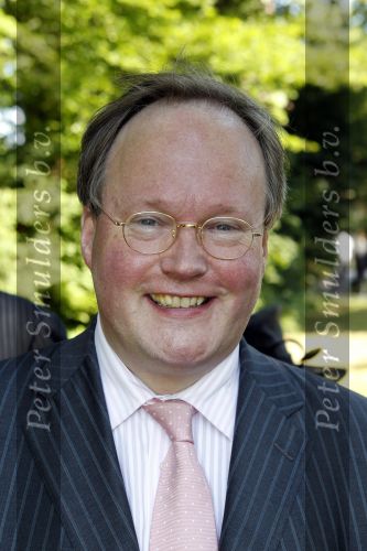 Breukelen 16 juni 2010
Haringparty op Neyenrode.
Hans v Baalen