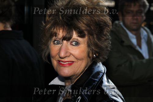 Amsterdam 30 augustus 2010
Premiere vreemd bloed. Hedy d Ancona
Peter Smulders bv