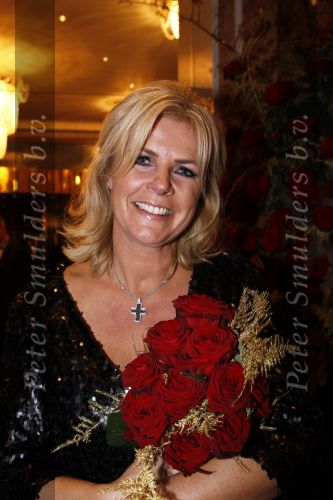 Amsterdam 22 oktober 2010
Televizierring 2010 in carre. Irene Moors
Peter Smulders bv