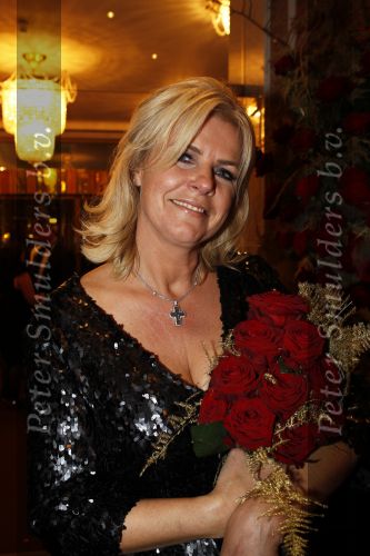 Amsterdam 22 oktober 2010
Televizierring 2010 in carre. Irene Moors
Peter Smulders bv