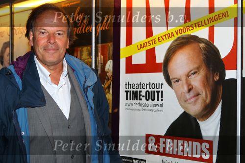 Gouda, 11 Oktober 2010
Premiere Ivo Niehe van de nieuwe theatervoorstelling van Mussen & Zwanen, LICHTJES IN JE OGEN.
Ivo Niehe
Foto Peter Smulders BV