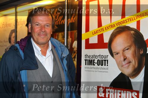 Gouda, 11 Oktober 2010
Premiere Ivo Niehe van de nieuwe theatervoorstelling van Mussen & Zwanen, LICHTJES IN JE OGEN.
Ivo Niehe
Foto Peter Smulders BV