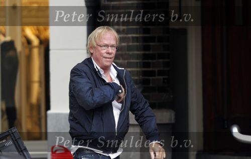 Amsterdam 15 september 2010
Jack Spijkerman doet boodschappen.
Peter Smulders bv