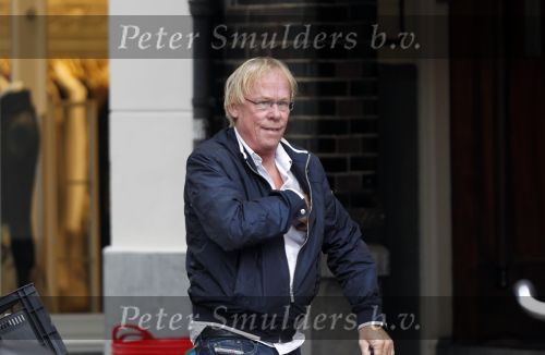 Amsterdam 15 september 2010
Jack Spijkerman doet boodschappen.
Peter Smulders bv