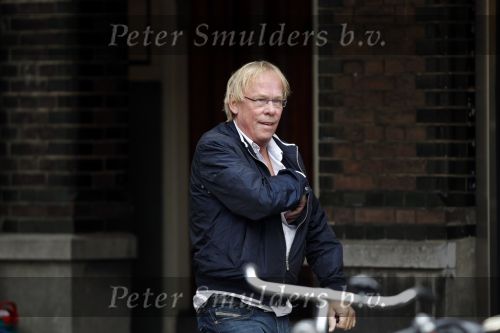 Amsterdam 15 september 2010
Jack Spijkerman doet boodschappen.
Peter Smulders bv