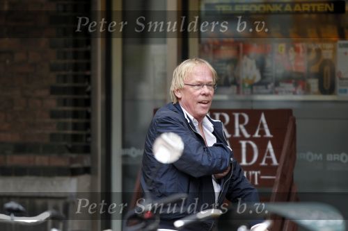 Amsterdam 15 september 2010
Jack Spijkerman doet boodschappen.
Peter Smulders bv