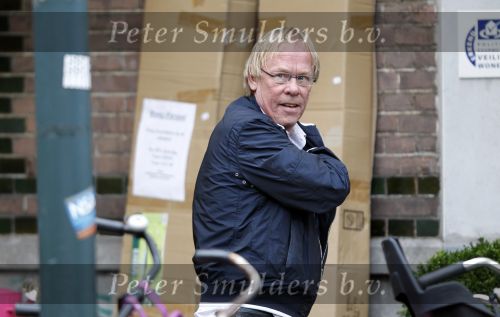 Amsterdam 15 september 2010
Jack Spijkerman doet boodschappen.
Peter Smulders bv