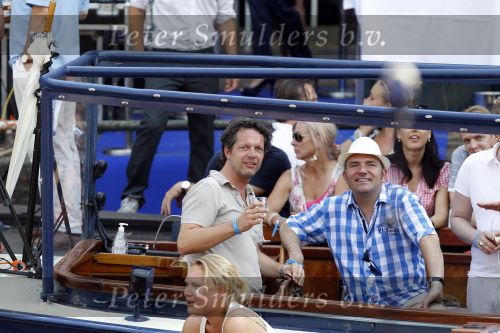 Amsterdam 10 juli 2010
Keizersgrachtconcert in Amsterdam. Jacques Happe met Guido den Aantrekker
Peter Smulders bv