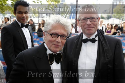 Amsterdam 3 oktober 2010
Premiere Petticoat in Carre. Jacques d Ancona
Peter Smulders bv