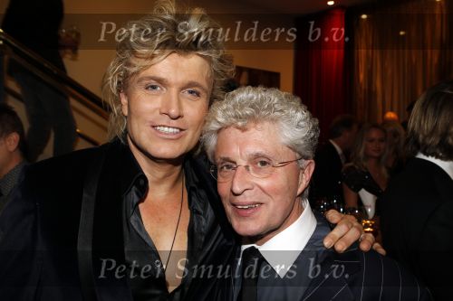 Amsterdam 11 oktober 2010
Premiere Hurricane van Hans Klok in Carre. Jacques d Ancona
Peter Smulders bv