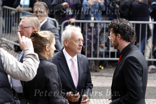 Den Haag 21 september 2010
Prinsjesdag 2010 op het binnenhof en bij paleis Noordeinde. Koningin Beatrix Prins Willem Alexander Prinses Maxima Prins Constantijn Prinses Laurentien Pieter v Vollenhoven en Prinses Margriet. Jakhals Erik
Peter Smulders bv