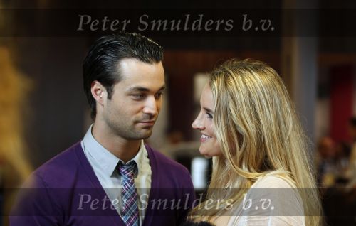 Amsterdam 22 september 2010
Presentatie cast Goede tijden slechte tijden (GTST) naar aanleiding van het 20 jarig bestaan van de soap. Jan Kooijman met Buddha to Buddha armband
Peter Smulders bv