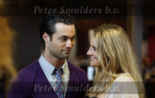 Amsterdam 22 september 2010
Presentatie cast Goede tijden slechte tijden (GTST) naar aanleiding van het 20 jarig bestaan van de soap. Jan Kooijman met Buddha to Buddha armband
Peter Smulders bv